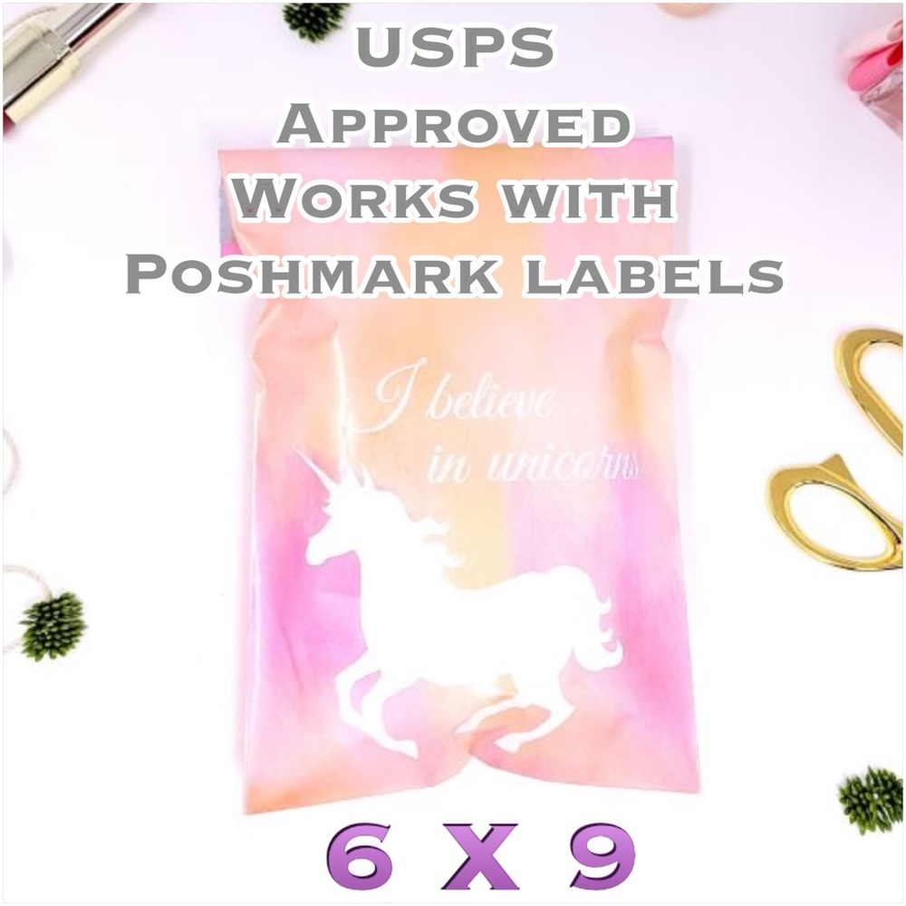 CLEARANCE 25 6X9 UNICORN Mailers PRICE IS FIRM - Picture 2 of 5